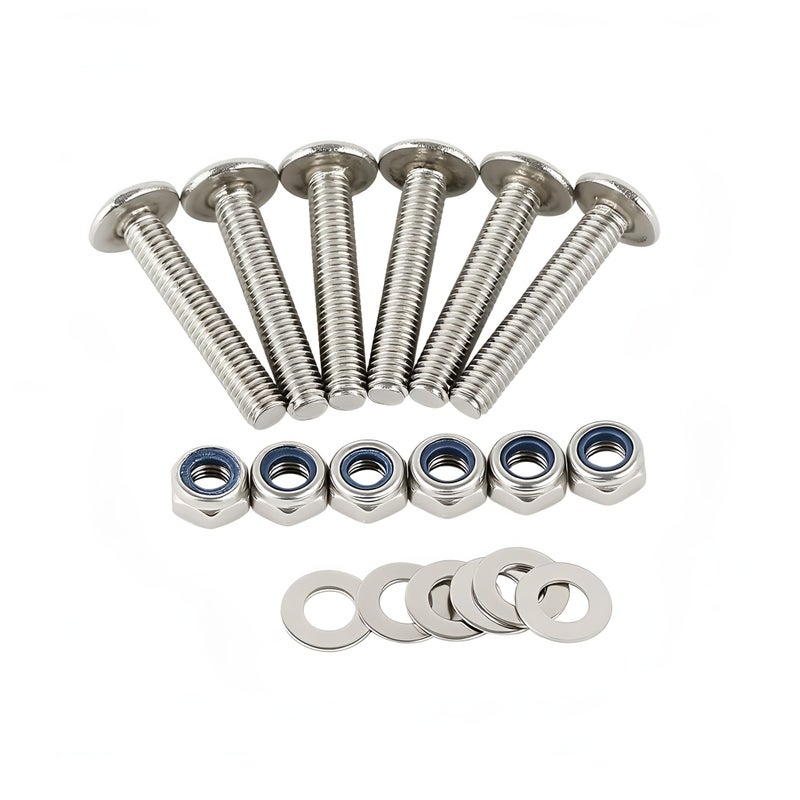 TCMI Tour Pack Pack Trunk Base Plate Inner Reinforcement Metal Plate Fit for Harley Davidson Touring Models FLT FLHT FLHTCU FLHRC Road King Street Glide Road Glide Electra Glide Ultra-Classic 1993-2013 - Image 4